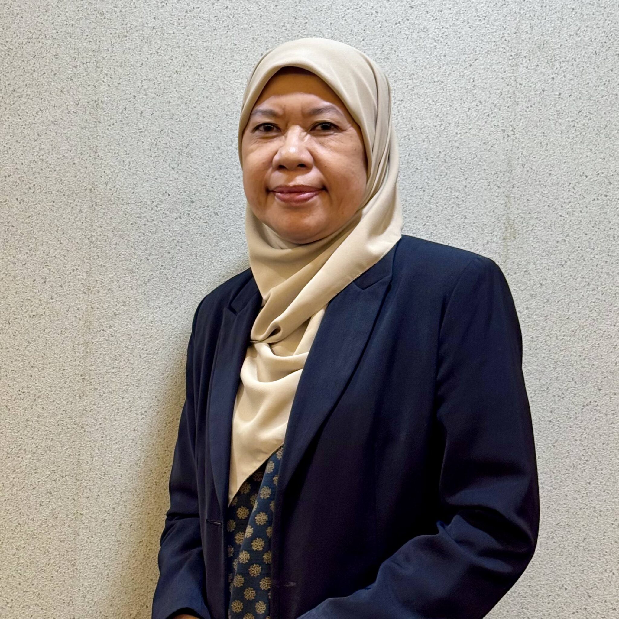 Prof. Ir. Dr. Zuhaina binti Zakaria